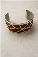 Bracciale Les Georgettes Donna in Bronzo 64654646546